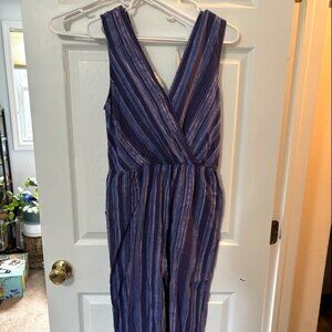 Universal Thread Striped Romper